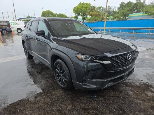 Used 2025 MAZDA CX-50 AWD 2.5 S w/ Preferred Package image 1