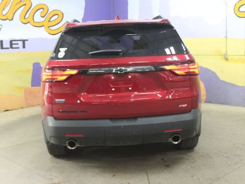 Used 2023 Chevrolet Traverse RS w/ LPO, Floor Liner Package AWD/4WD image 7