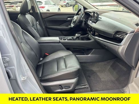Used 2023 Nissan Rogue SL w/ SL Premium Package AWD/4WD image 18