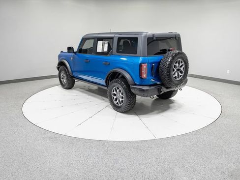 Used 2023 Ford Bronco Badlands AWD/4WD image 34