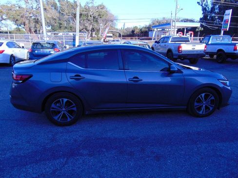 Used 2023 Nissan Sentra SV w/ All-Weather Package image 6