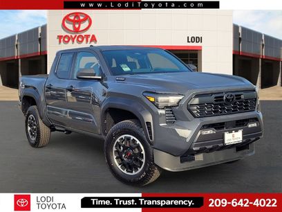 New 2026 Toyota Tacoma TRD Off-Road
