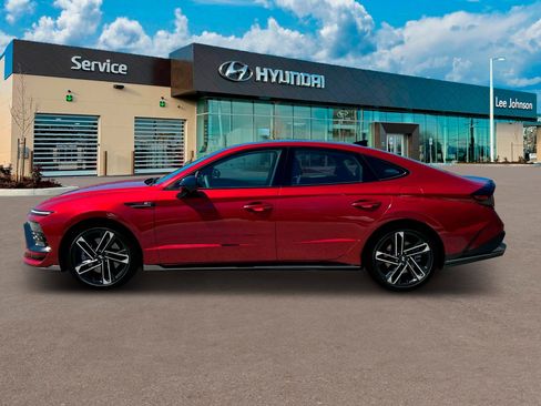 New 2025 Hyundai Sonata N Line image 3