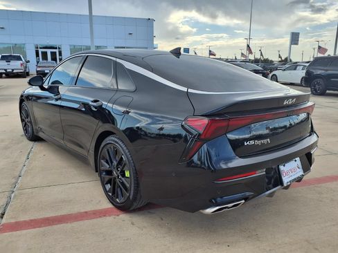 Used 2025 Kia K5 GT w/ GT1 Package FWD image 8