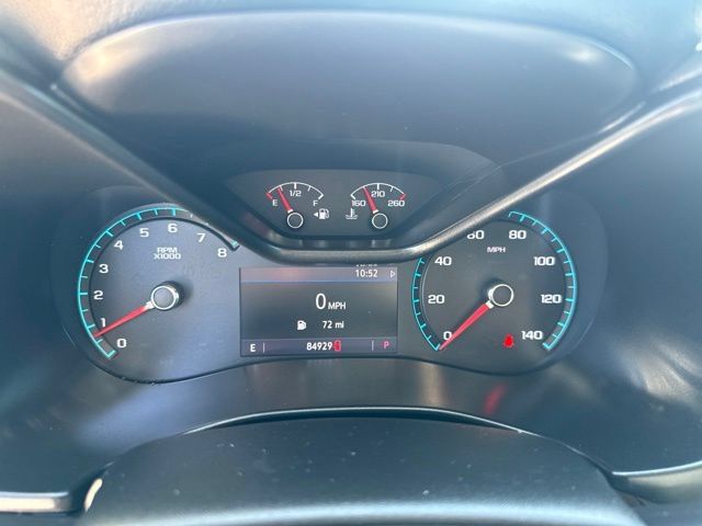 Used 2021 Chevrolet Colorado Z71 w/ Safety Package RWD image 17