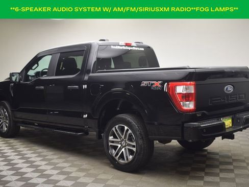 Used 2022 Ford F150 XL w/ STX Appearance Package image 6
