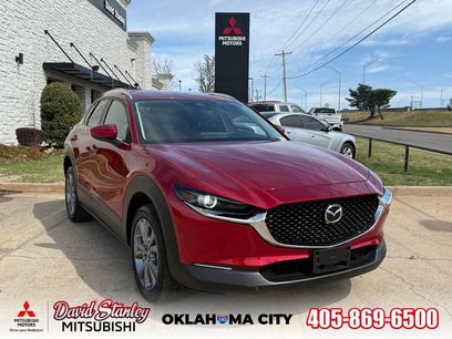 Used 2025 MAZDA CX-30 AWD 2.5 S w/ Preferred Package