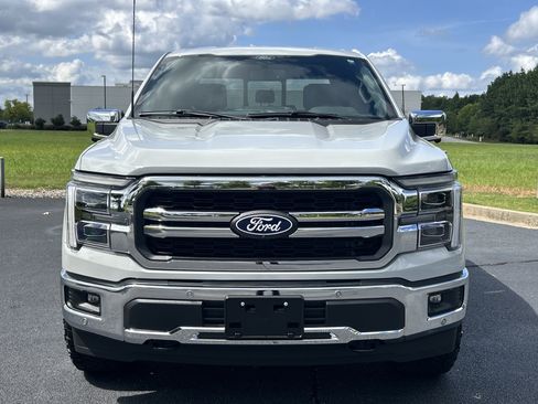 Used 2026 Ford F150 Lariat w/ Equipment Group 501A Mid AWD/4WD image 3