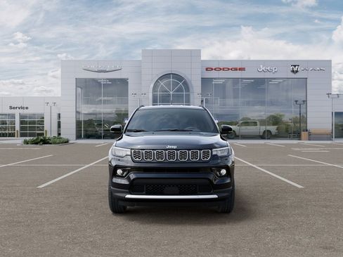 New 2026 Jeep Compass Limited AWD/4WD image 6