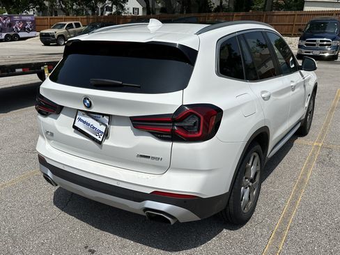 Certified 2023 BMW X3 xDrive30i w/ Premium Package AWD/4WD image 10