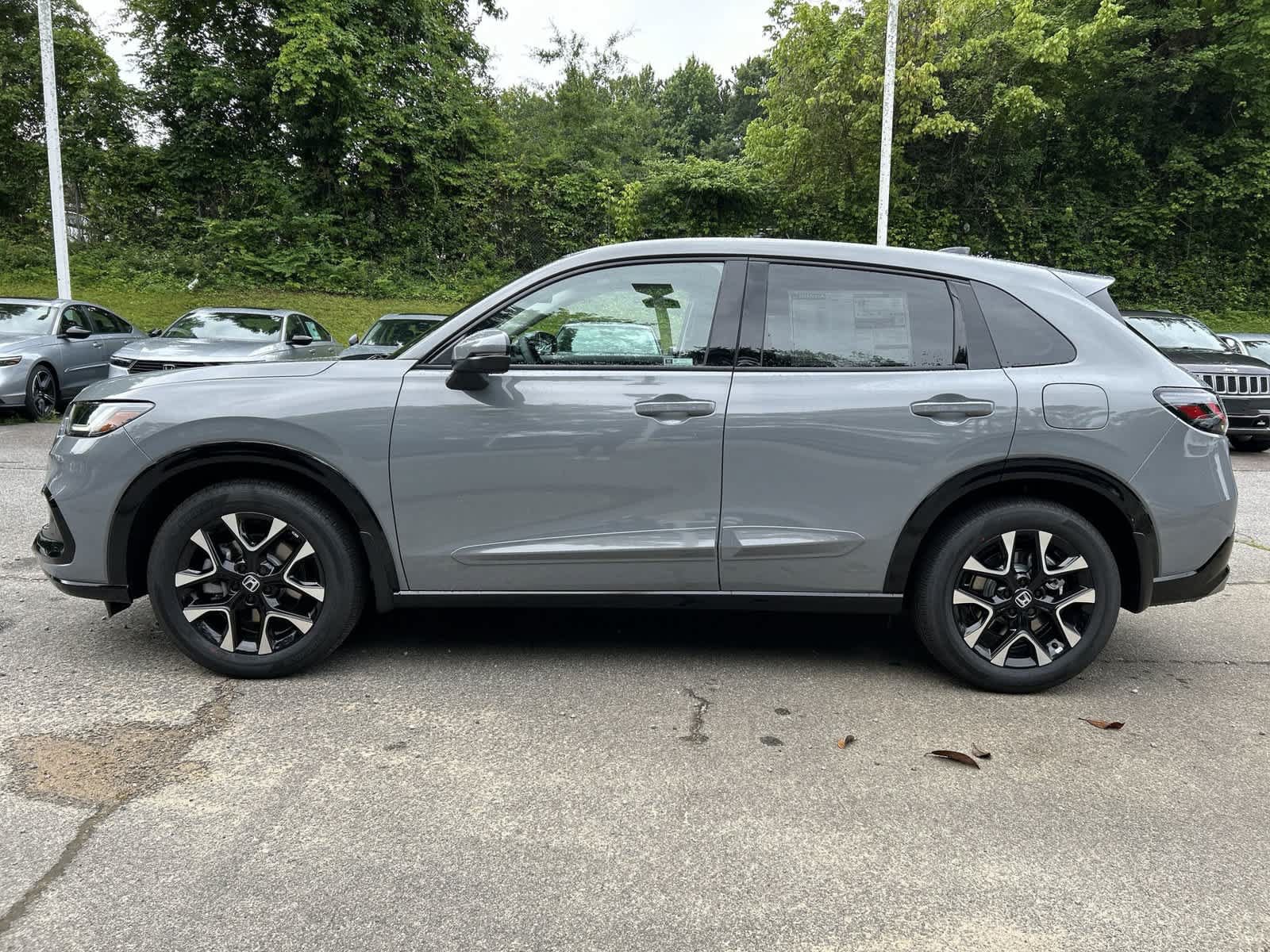 New 2027 Honda HR-V EX-L image 2