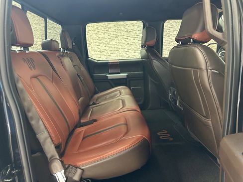 Used 2019 Ford F150 King Ranch w/ Equipment Group 601A Luxury image 12