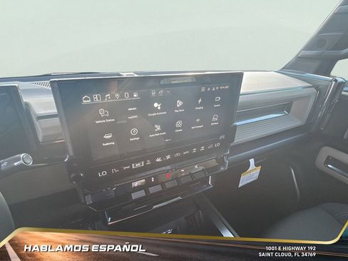 New 2026 GMC Hummer EV 4x4 Crew Cab image 18