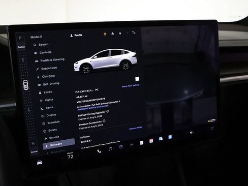 Used 2023 Tesla Model X AWD/4WD image 24