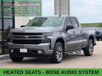 Used 2020 Chevrolet Silverado 1500 RST