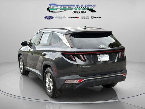 Used 2022 Hyundai Tucson SEL FWD image 5
