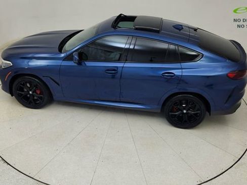 Used 2023 BMW X6 xDrive40i w/ Executive Package AWD/4WD image 81
