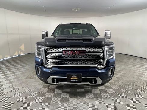 Used 2020 GMC Sierra 3500 Denali w/ Denali Ultimate Package AWD/4WD image 18