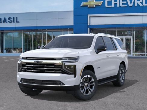New 2026 Chevrolet Tahoe LT w/ Comfort Package AWD/4WD image 6