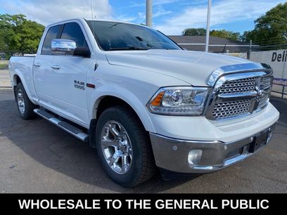 Used 2015 RAM 1500 Laramie w/ Convenience Group
