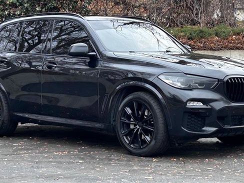 Used 2021 BMW X5 xDrive40i w/ M Sport Package image 7
