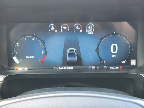 Used 2024 Ford F150 Lariat w/ FX4 Off-Road Package image 14