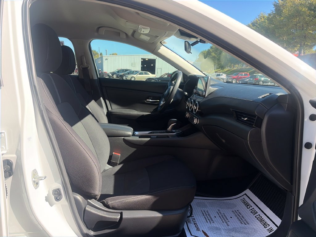 Certified 2024 Nissan Sentra SV FWD image 41