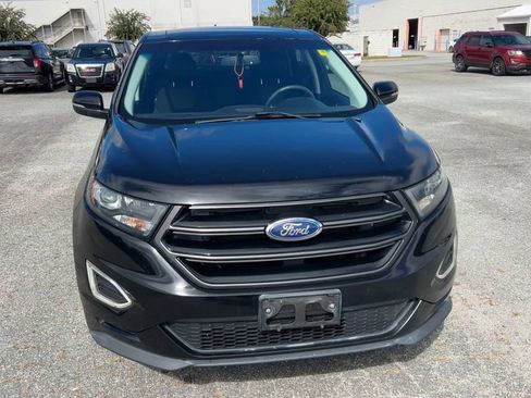 Used 2018 Ford Edge Sport w/ Technology Package image 21