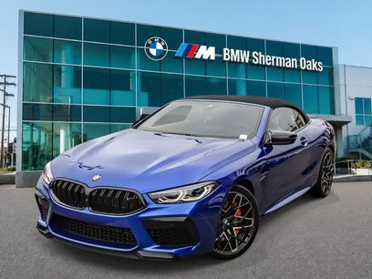 Used 2025 BMW M8 Competition w/ Driving Assistance Package