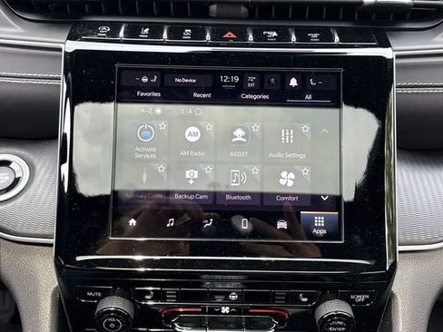 Used 2023 Jeep Grand Cherokee Altitude AWD/4WD image 28