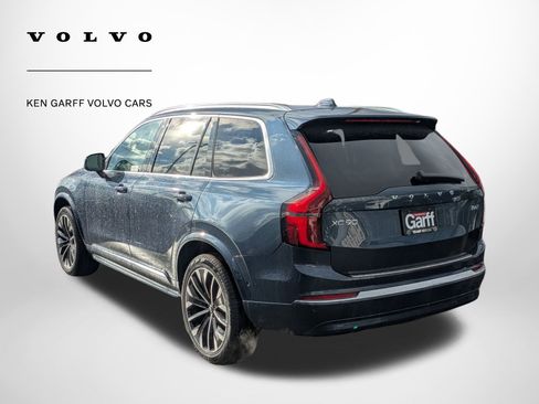 New 2026 Volvo XC90 B6 Plus w/ Protection Package Premier image 5