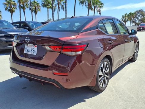 Certified 2025 Nissan Sentra SV w/ SV Premium Package FWD image 22