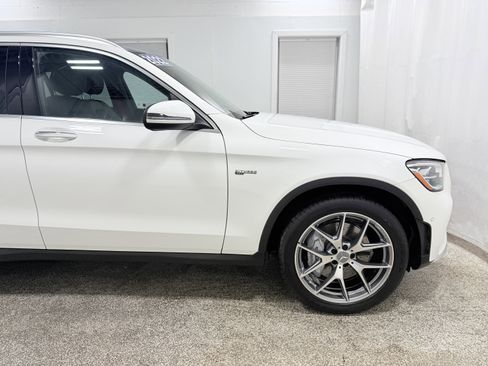 Used 2022 Mercedes-Benz GLC 43 AMG 4MATIC image 7