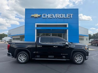 Used 2019 GMC Sierra 1500 SLT w/ SLT Premium Plus Package