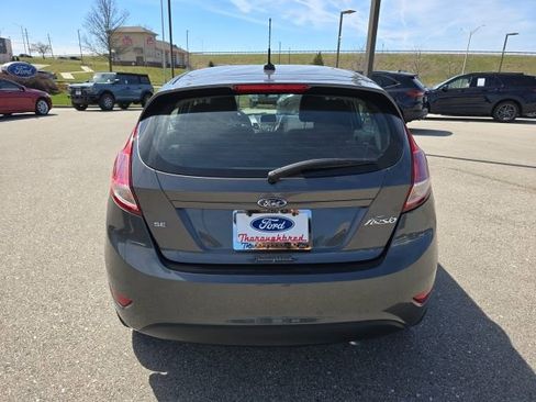 Used 2019 Ford Fiesta SE w/ Cold Weather Package image 4