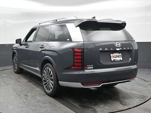New 2026 Hyundai Palisade Calligraphy image 10