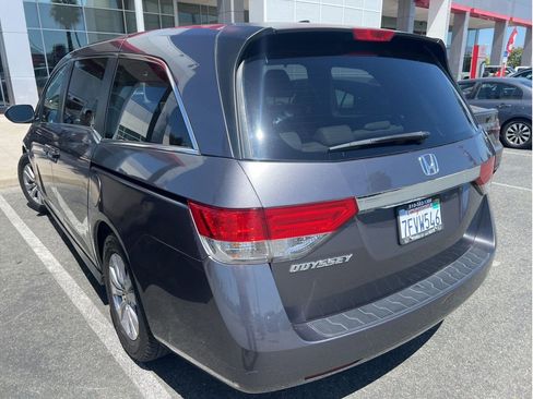 Used 2014 Honda Odyssey EX-L image 5