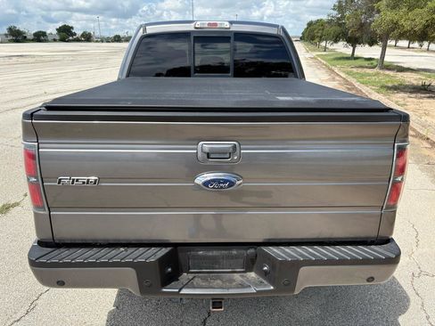 Used 2012 Ford F150 FX4 w/ FX Luxury Pkg AWD/4WD image 34