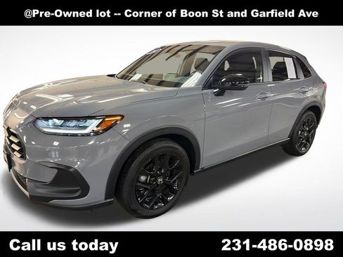 Used 2024 Honda HR-V Sport image 1