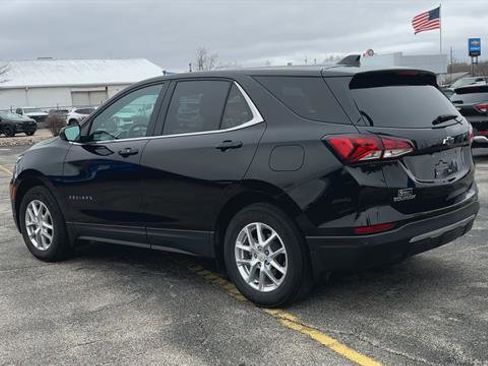 Used 2024 Chevrolet Equinox LT w/ LPO, Floor Liner Package image 7