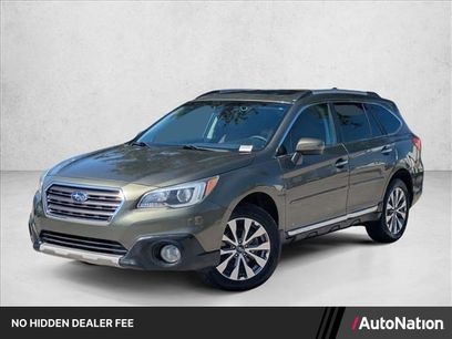 Used 2017 Subaru Outback 2.5i Touring