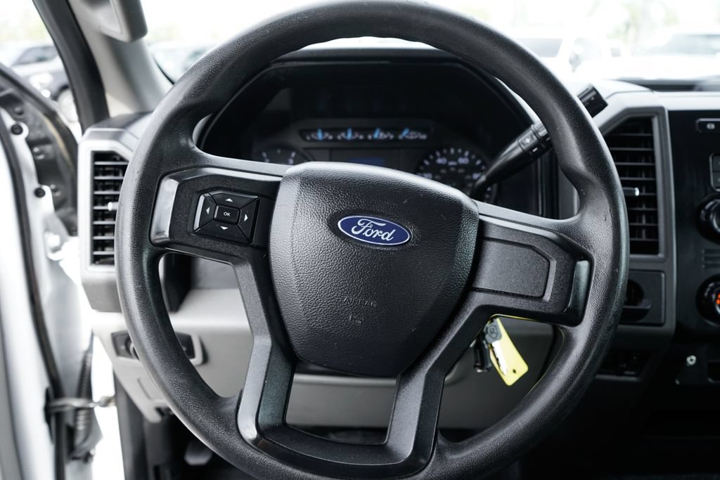 Used 2019 Ford F550 4x4 Crew Cab Super Duty image 22