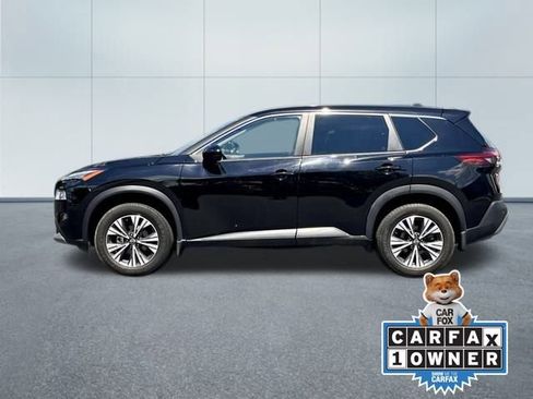 Certified 2023 Nissan Rogue SV image 9