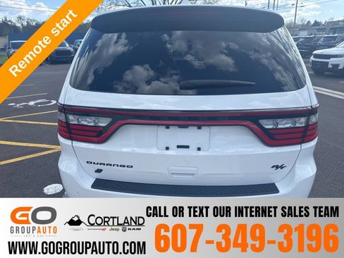 Used 2022 Dodge Durango R/T w/ Blacktop Package AWD/4WD image 7