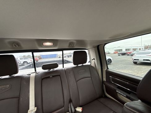 Used 2016 RAM 3500 Laramie Longhorn w/ Convenience Group image 12