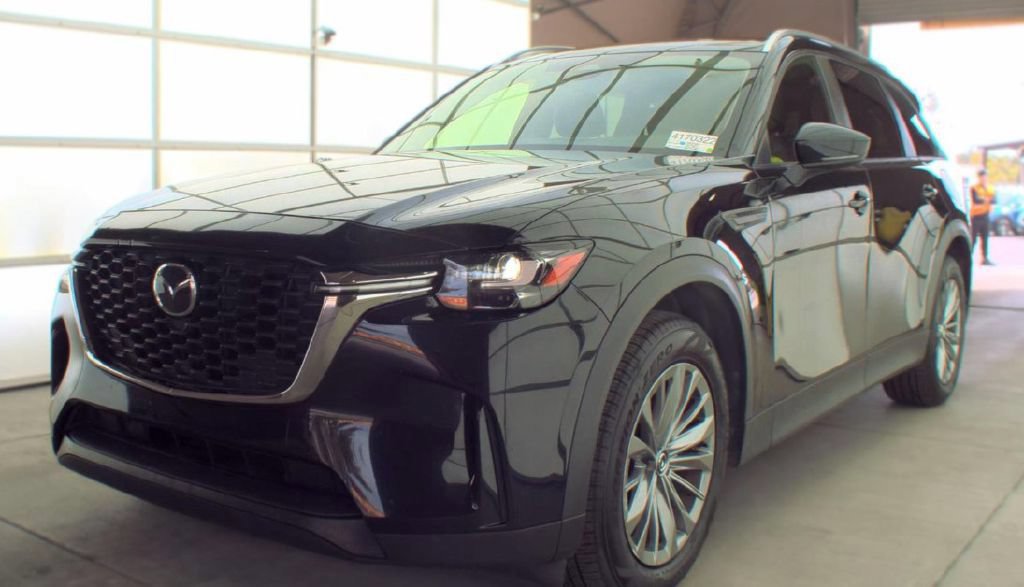 Used 2024 MAZDA CX-90 3.3 Turbo w/ Select Package AWD/4WD image 1