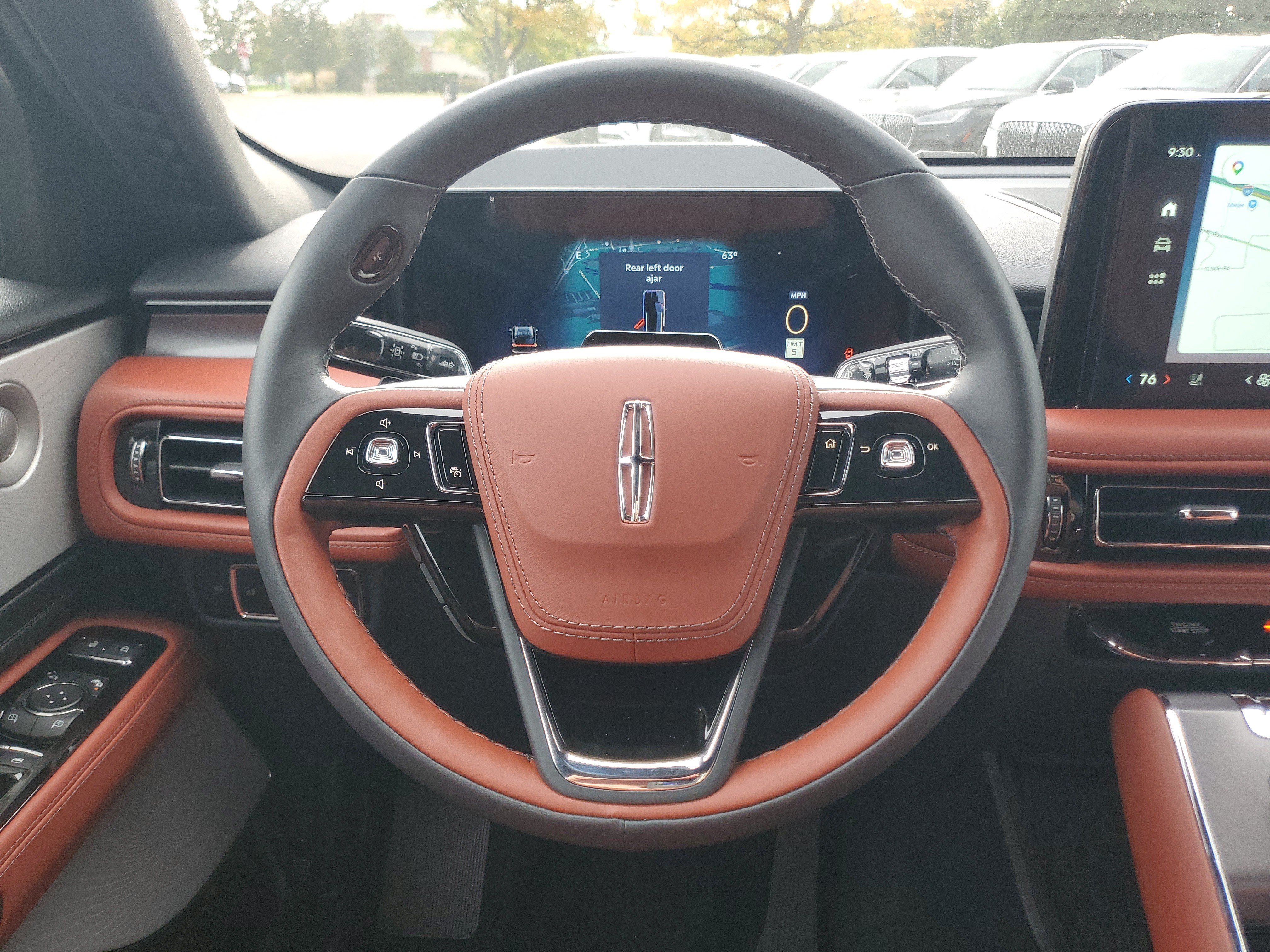 New 2027 Lincoln Aviator Reserve AWD/4WD image 26