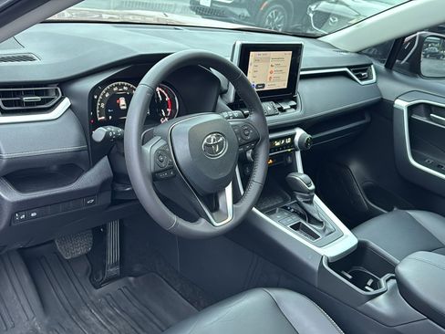 Used 2024 Toyota RAV4 XLE Premium FWD image 13