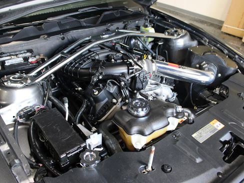 Used 2014 Ford Mustang Coupe w/ Equipment Group 102A image 30