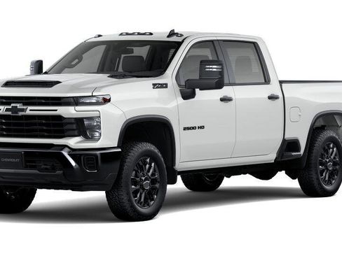 New 2026 Chevrolet Silverado 2500 Custom w/ Custom Value Package image 27
